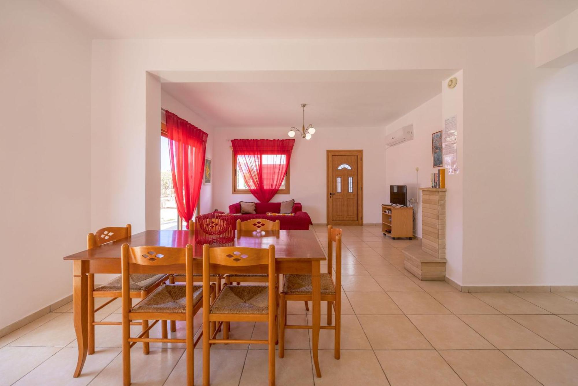 Villa Ira Finiki ลาตซี ภายนอก รูปภาพ